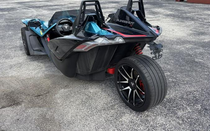 2022 Polaris Slingshot® Slingshot® R Pacific Teal Fade (Manual)