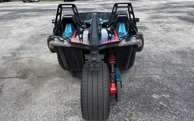 2022 Polaris Slingshot® Slingshot® R Pacific Teal Fade (Manual)