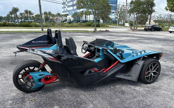 2022 Polaris Slingshot® Slingshot® R Pacific Teal Fade (Manual)