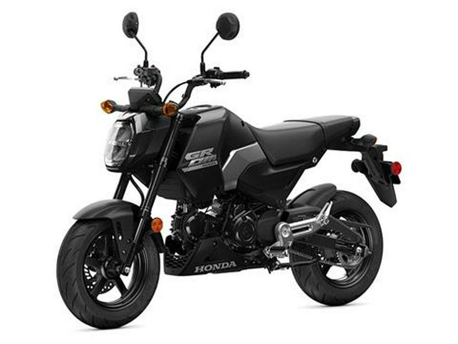 2026 Honda Grom SP