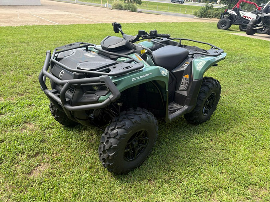 2025 Can-Am Outlander Pro XU HD7