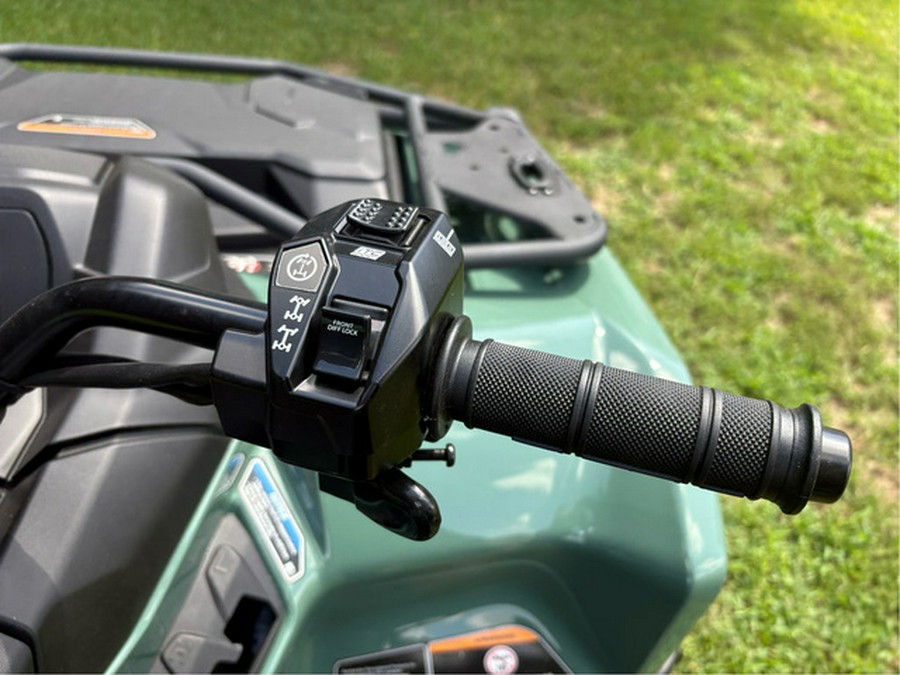 2025 Can-Am Outlander Pro XU HD7