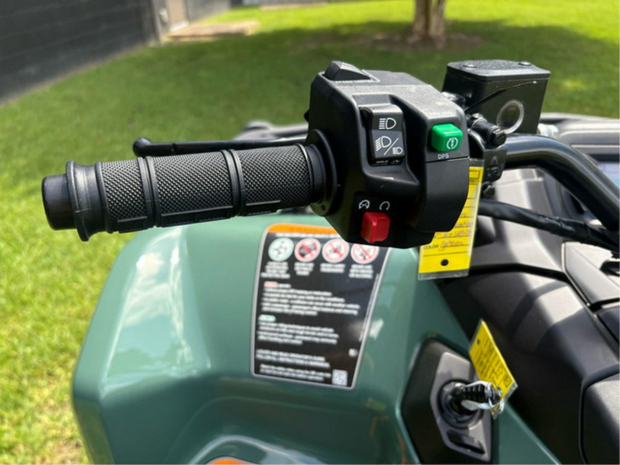 2025 Can-Am Outlander Pro XU HD7