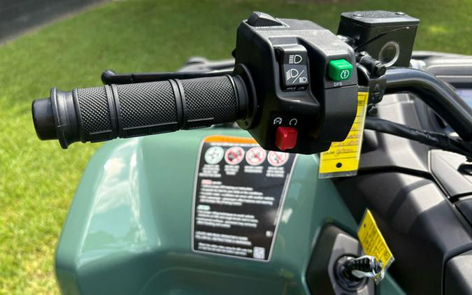 2025 Can-Am Outlander Pro XU HD7