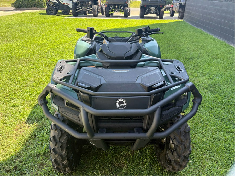 2025 Can-Am Outlander Pro XU HD7