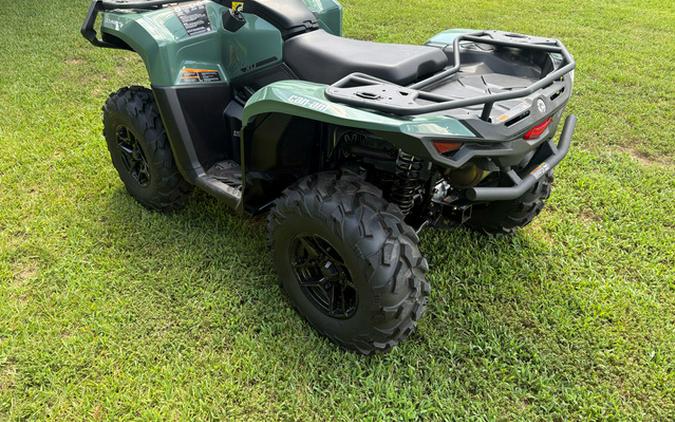 2025 Can-Am Outlander Pro XU HD7