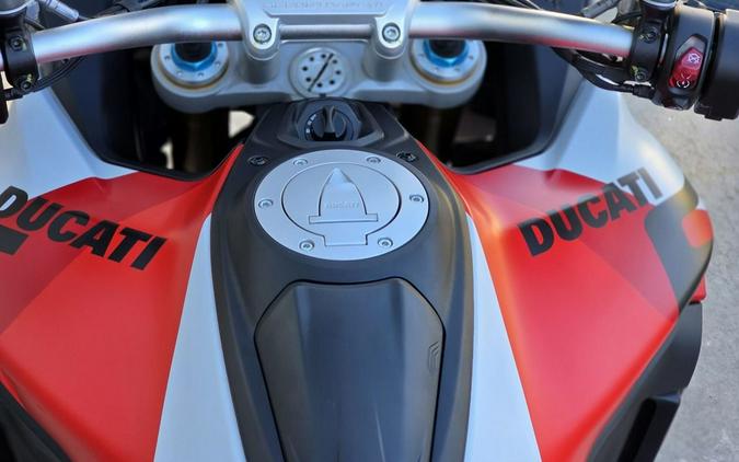 2024 Ducati Multistrada V4 RS