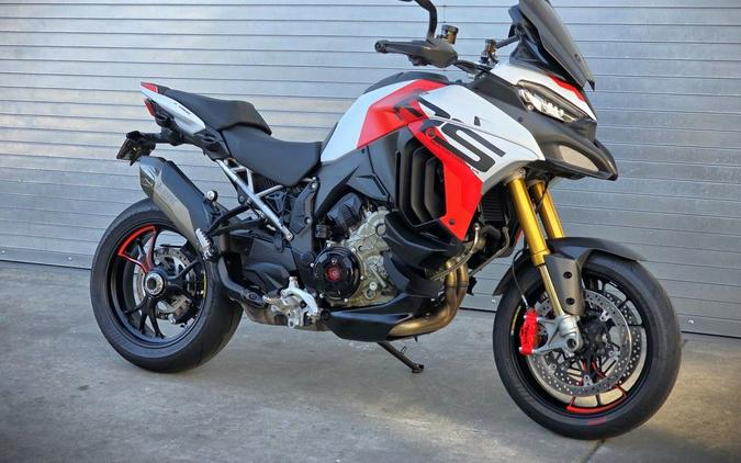 2024 Ducati Multistrada V4 RS