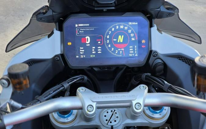 2024 Ducati Multistrada V4 RS