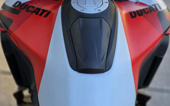2024 Ducati Multistrada V4 RS