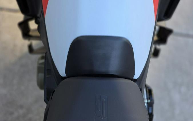 2024 Ducati Multistrada V4 RS