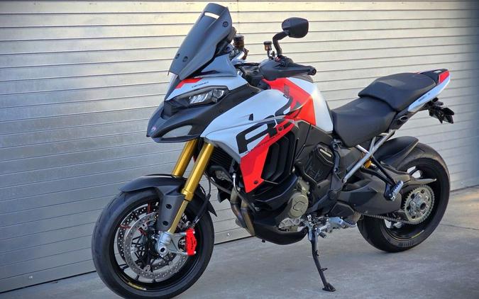 2024 Ducati Multistrada V4 RS