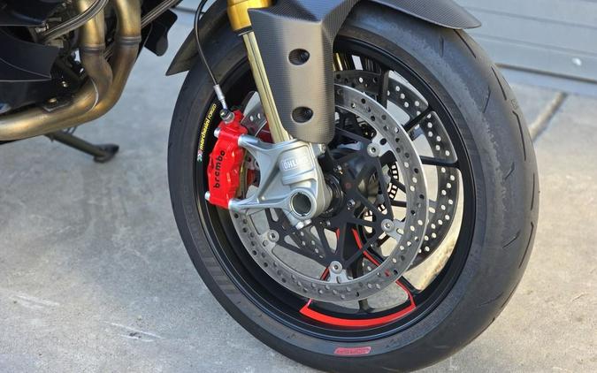 2024 Ducati Multistrada V4 RS