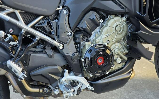 2024 Ducati Multistrada V4 RS