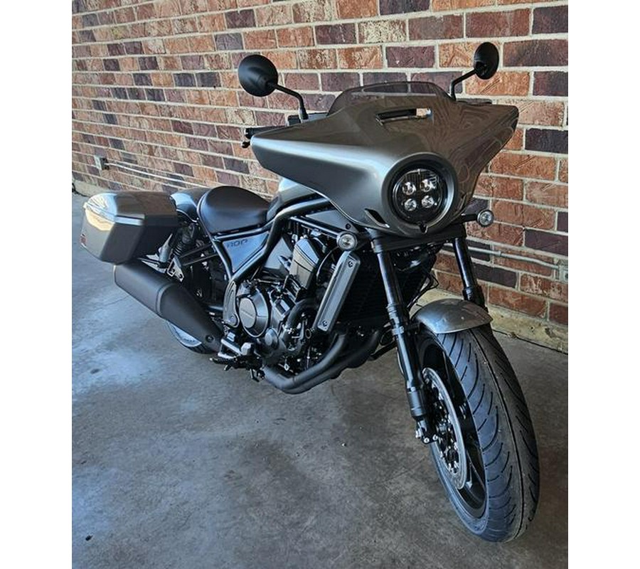 2025 Honda® Rebel 1100T