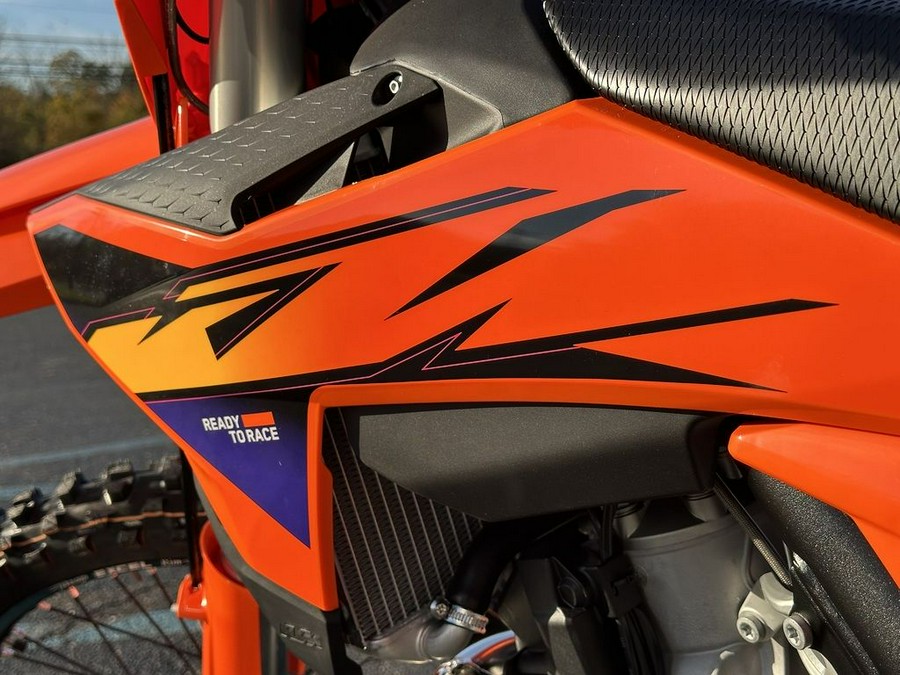 2026 KTM 250 SX