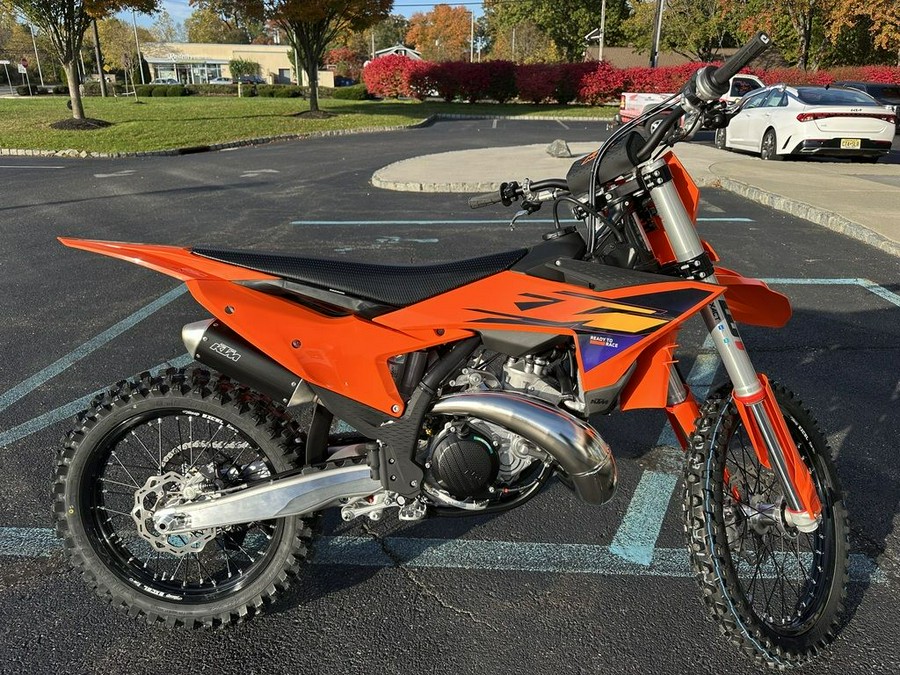 2026 KTM 250 SX
