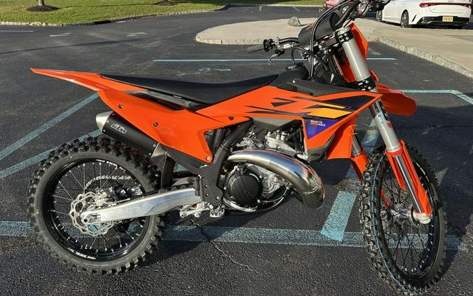 2026 KTM 250 SX