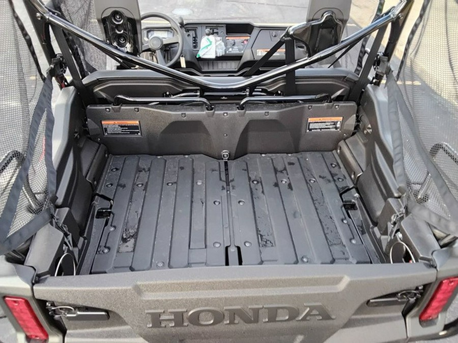 2025 Honda Pioneer 1000-5 Deluxe
