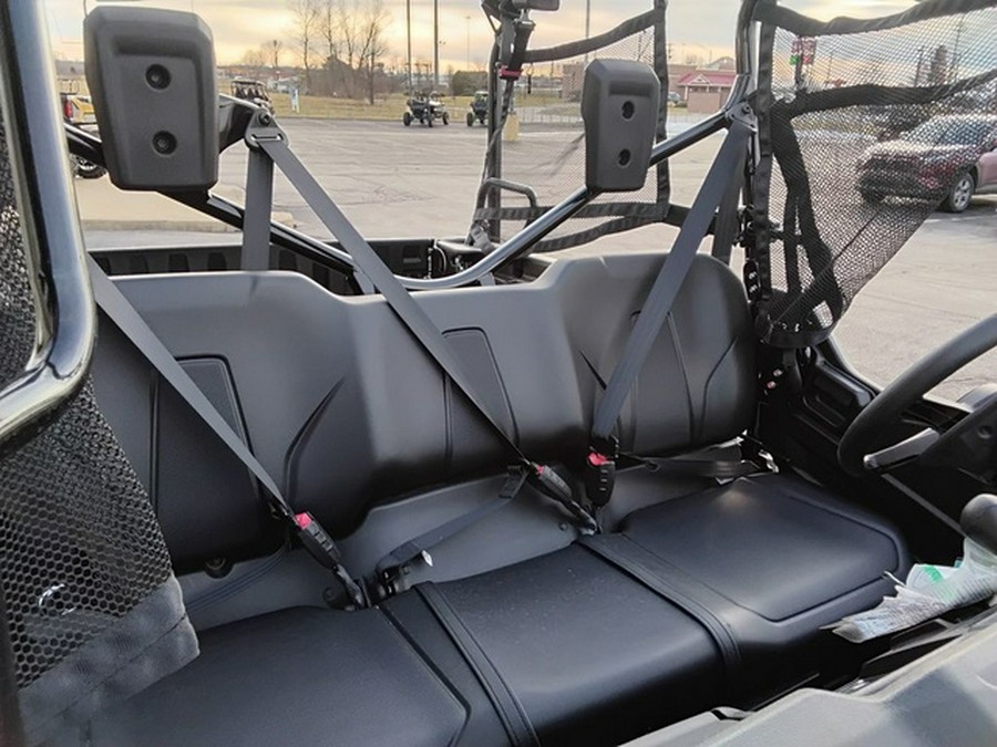 2025 Honda Pioneer 1000-5 Deluxe