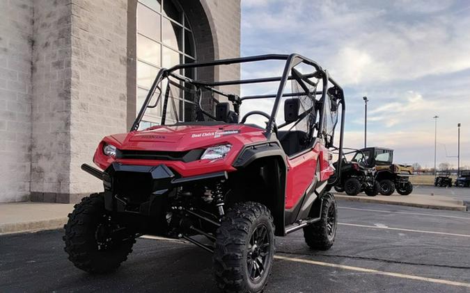 2025 Honda Pioneer 1000-5 Deluxe
