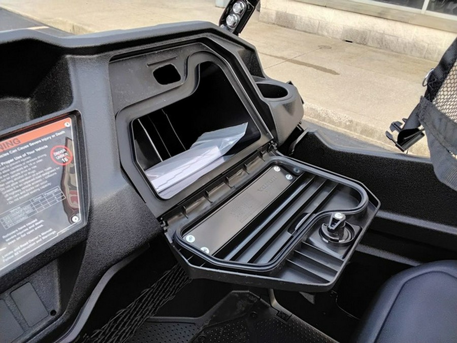 2025 Honda Pioneer 1000-5 Deluxe