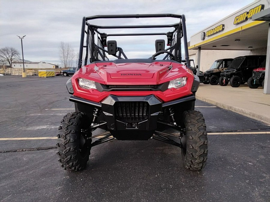 2025 Honda Pioneer 1000-5 Deluxe