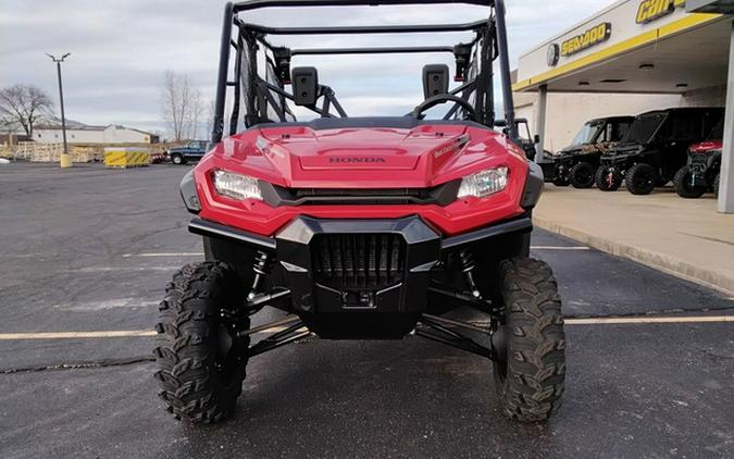 2025 Honda Pioneer 1000-5 Deluxe