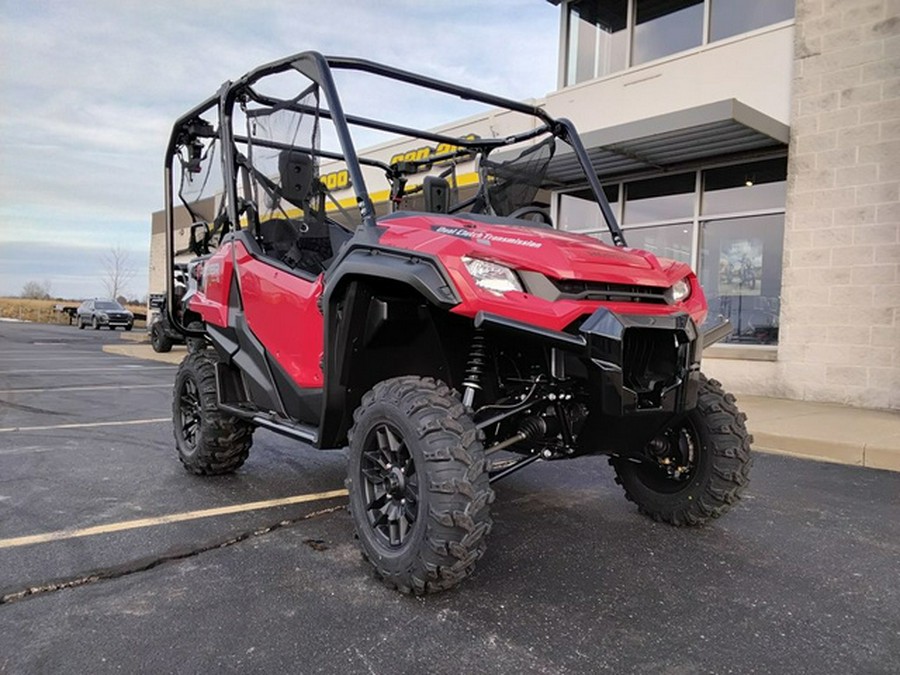 2025 Honda Pioneer 1000-5 Deluxe