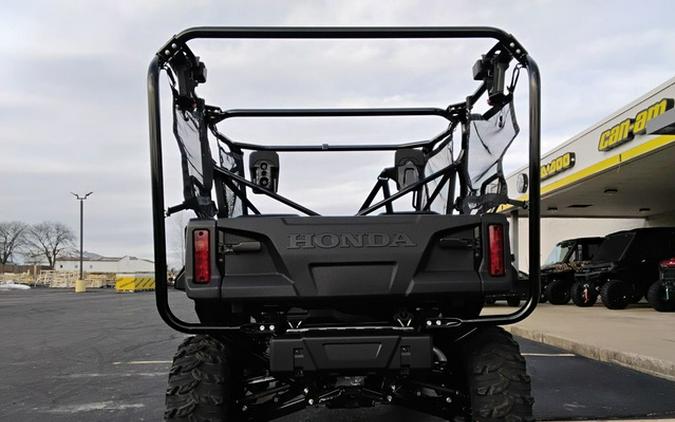 2025 Honda Pioneer 1000-5 Deluxe