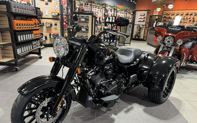 FLRT 2024 Freewheeler