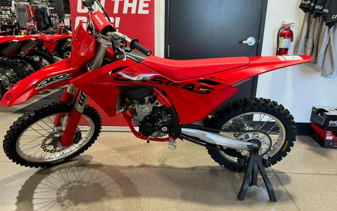 2025 GASGAS MC 250F