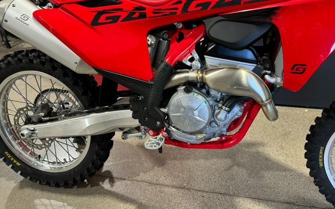 2025 GASGAS MC 250F