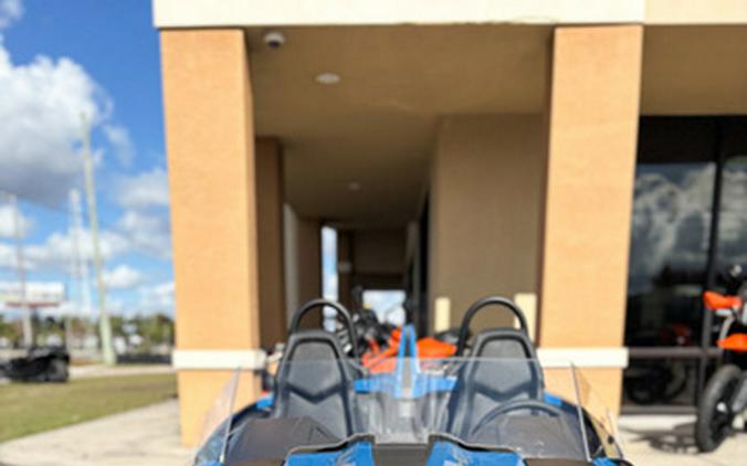 2026 Polaris Slingshot SLR AutoDrive