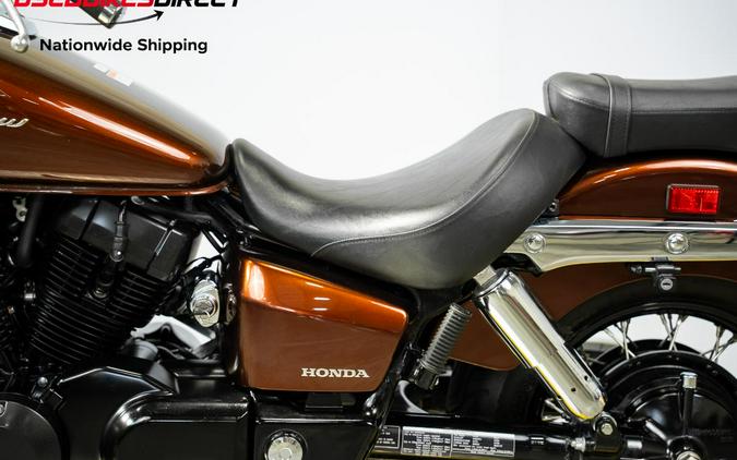 2018 Honda Shadow Aero ABS - $4,999.00