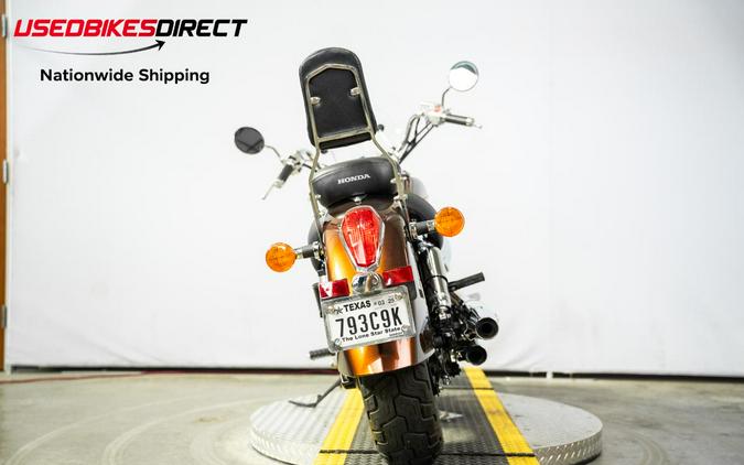 2018 Honda Shadow Aero ABS - $4,999.00