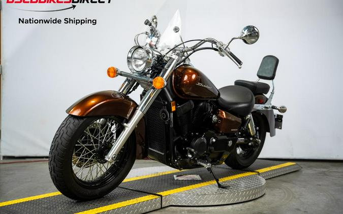 2018 Honda Shadow Aero ABS - $4,999.00