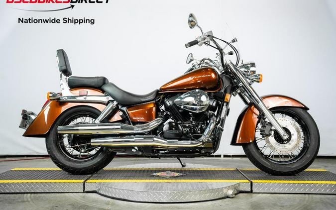 2018 Honda Shadow Aero ABS - $4,999.00