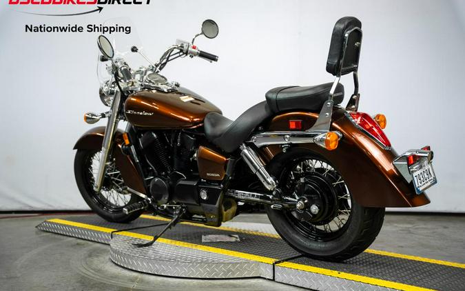2018 Honda Shadow Aero ABS - $4,999.00