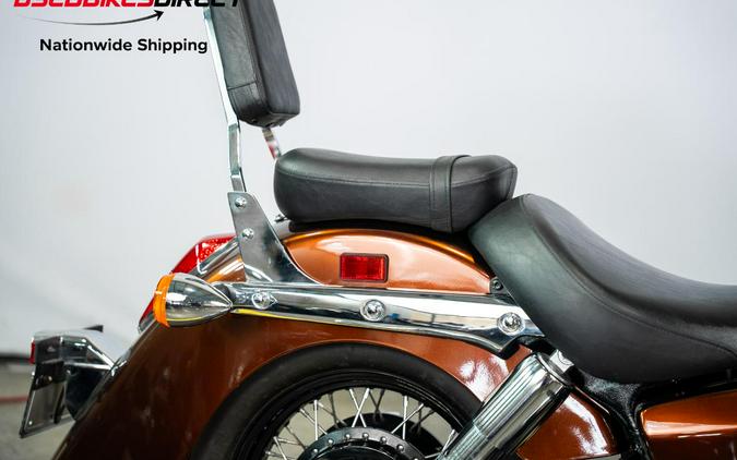 2018 Honda Shadow Aero ABS - $4,999.00