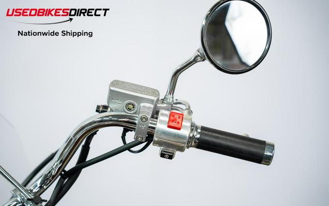 2018 Honda Shadow Aero ABS - $4,999.00