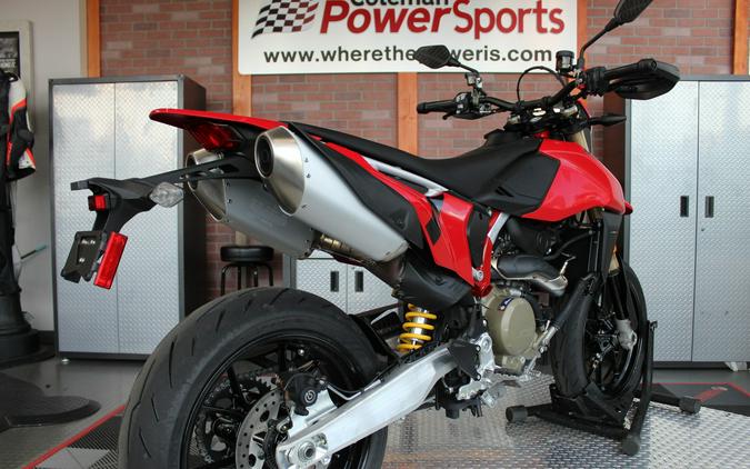 2025 Ducati Hypermotard 698 Mono