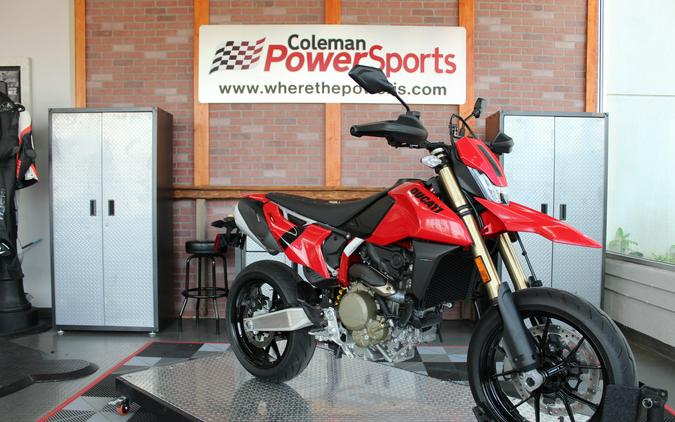 2025 Ducati Hypermotard 698 Mono