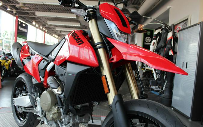 2025 Ducati Hypermotard 698 Mono