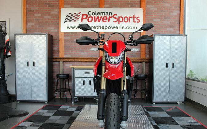 2025 Ducati Hypermotard 698 Mono