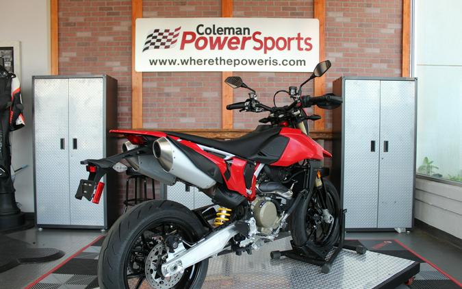 2025 Ducati Hypermotard 698 Mono