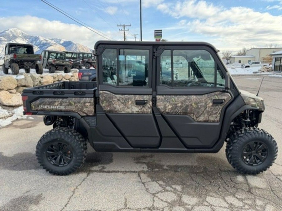 2026 CFMOTO UFORCE U10 XL Pro Highland