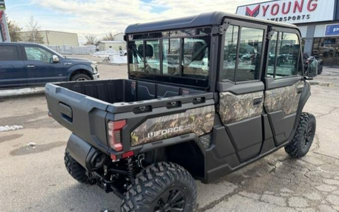 2026 CFMOTO UFORCE U10 XL Pro Highland