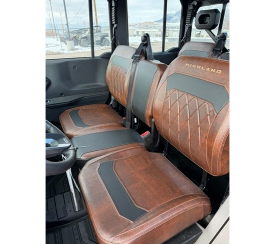 2026 CFMOTO UFORCE U10 XL Pro Highland