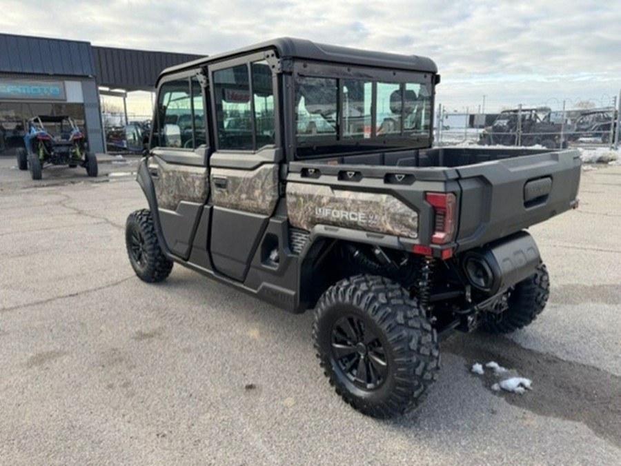 2026 CFMOTO UFORCE U10 XL Pro Highland